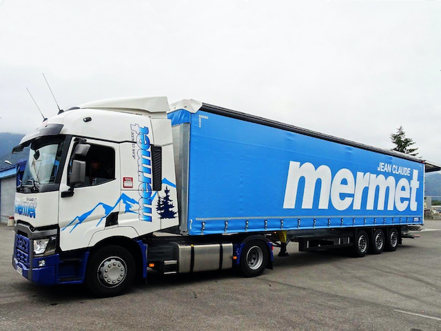 Transports Mermet 