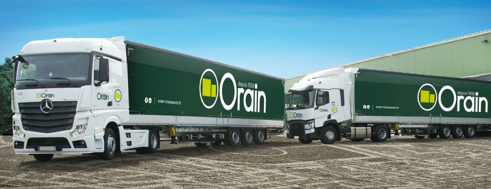 Transports Orain Transports Orain