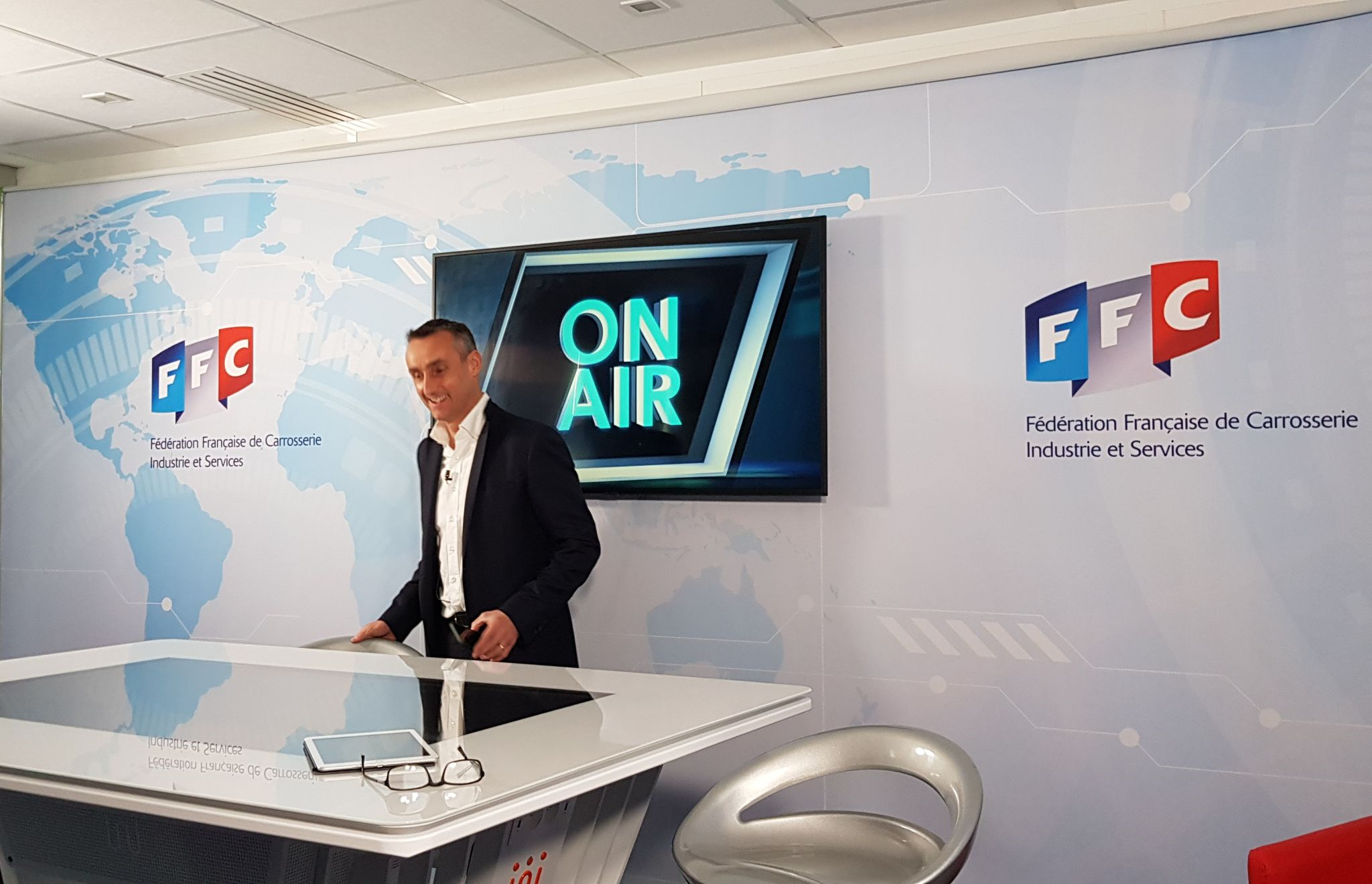Guillaume Perdu - SOLUTRANS ON AIR Guillaume Perdu - SOLUTRANS ON AIR