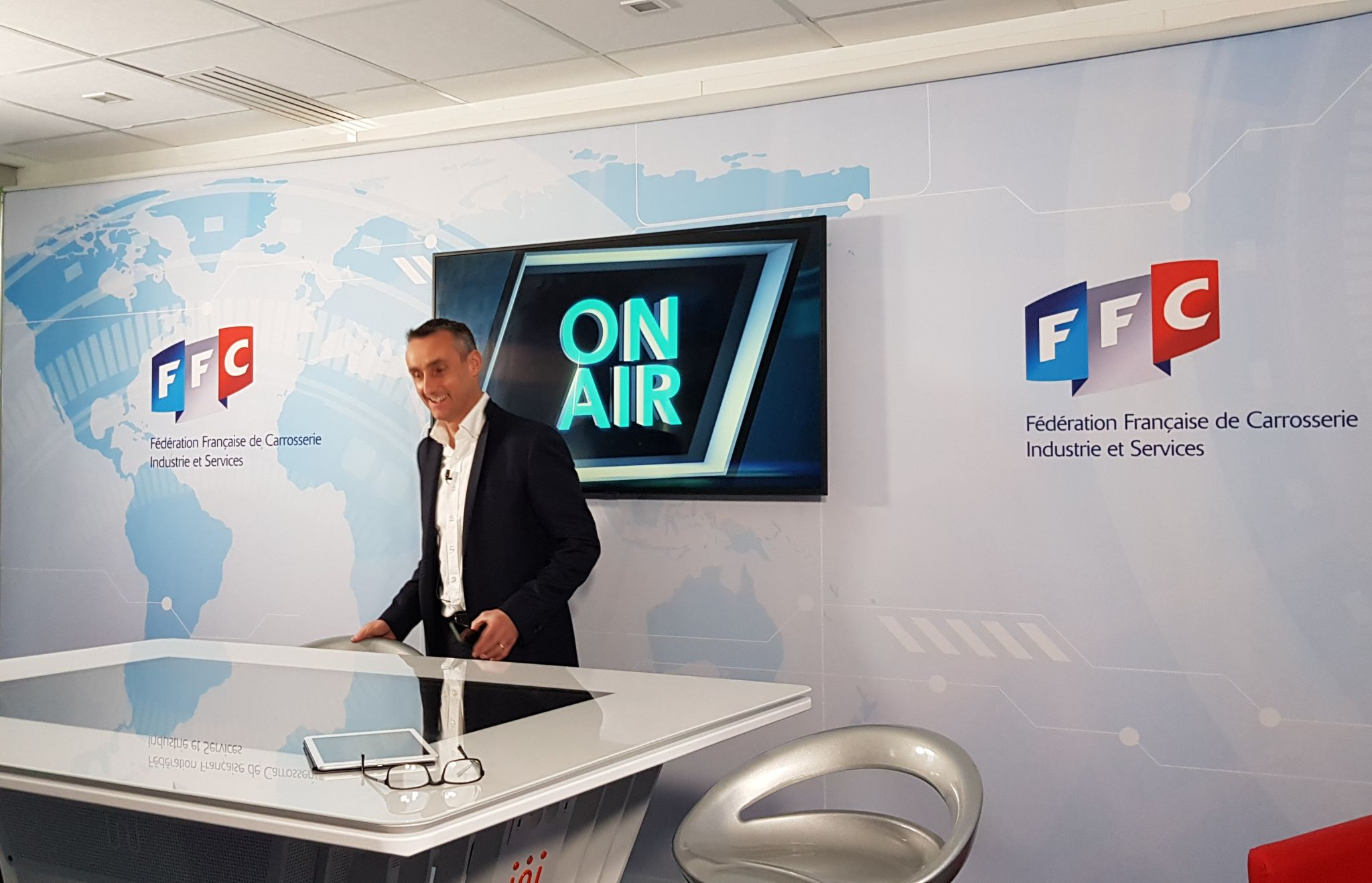 Guillaume Perdu - SOLUTRANS ON AIR