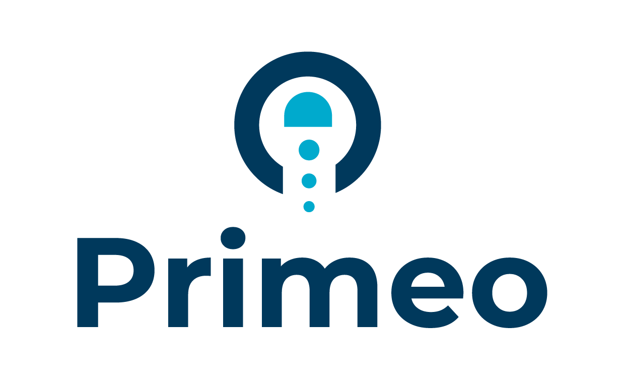 Logo Primeo par Ekolis