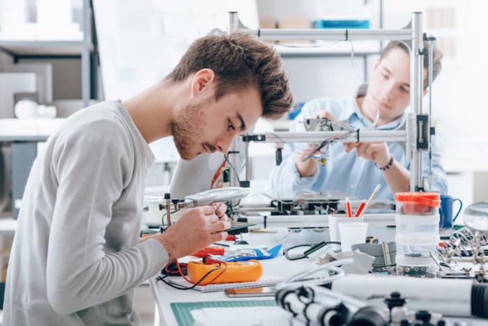 La recherche et développement La recherche et développement