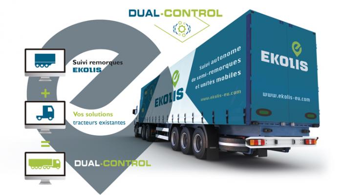 Dual Control by Ekolis Dual Control by Ekolis