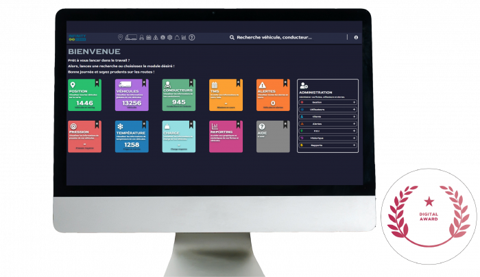 Infinity plateforme Infinity plateforme